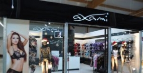 La premiere boutique AXAMI en Pologne
