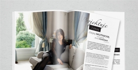 Interview mit Frau Edyta Skutnicka in Law Business Quality!