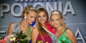 Axami on the Miss Podlasia 2010 contest