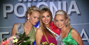 Axami auf Miss Podlasia 2010 