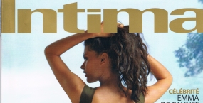 Axami lingerie in Intima Magazine!