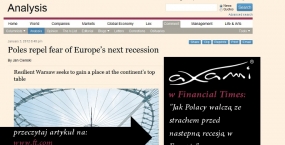 Axami w najnowszym wydaniu Financial Times!