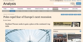 Axami в новейшим выпуске Financial Times