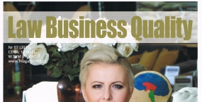 Axami in Law Business Quality magazine!